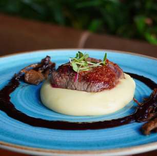 Henrique Fogaça lança dois menus degustação na unidade do Cidade Jardim do Sal Gastronomia