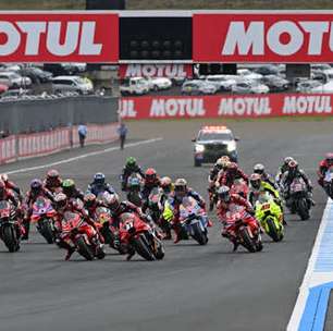 MotoGP: Confira os horários e onde assistir ao GP do Japão, em Motegi, com Diogo Moreira