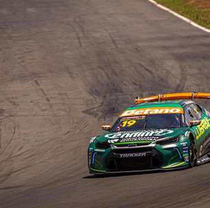 Caio Collet surpreende e brilha com Felipe Massa na Bradesco Stock Pro Series em Brasília