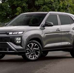 Creta passa Nivus e vira 2º SUV de até 3 anos no índice de usados da Fenauto/OLX