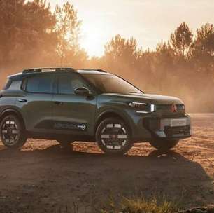 Citroën revela linha Outdoor com foco nas aventuras do off-road