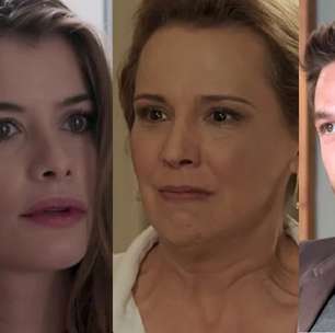 Lívia confronta Emília e enfrenta Pedro: tudo sobre Além do Tempo de 29/09 a 03/10