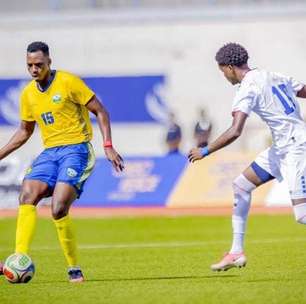 Em casa, Cabo Verde perde para Ruanda nas Eliminatórias da CAF