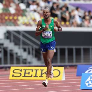 Paulo Paula é o melhor brasileiro na Maratona de Berlim aos 47 anos