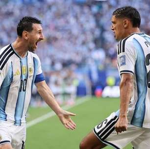 Roma não libera Dybala e Molina para despedida de Messi pela Argentina