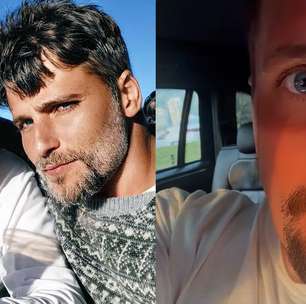 Thiago Gagliasso relata reencontro com irmão em velório do pai de Bruno: 'Torcia pelo fim de uma briga'