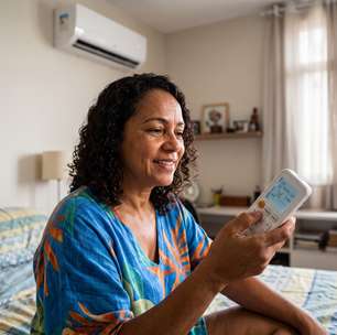 As funções 'secretas' do controle do ar-condicionado que quase ninguém usa, mas ajudam a economizar energia e gelar o quarto mais rápido