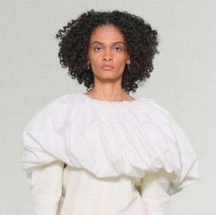 Marielly Oliveira estreia em Milão e sonha com carreira global na moda