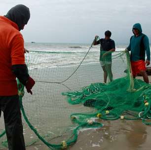 El Niño esvazia as redes dos pescadores latino-americanos