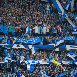 Torcida do Grêmio arrecada mais de R$ 100 mil para "maior recebimento da história" na semifinal da Copa do Brasil