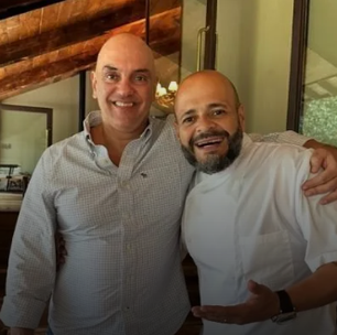 Quanto custam trufa e caviar de almoço VIP de Vorcaro a Moraes?