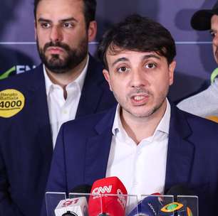 Renan Santos entra com ação no TSE para ser incluído em debate da TV Globo: 'É uma vergonha'