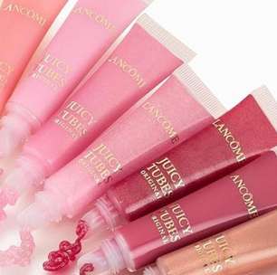 Gloss Juicy Tubes retorna com duas novas cores vibrantes