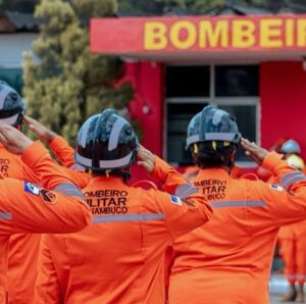 Concurso Bombeiros de Pernambuco oferece 570 vagas, sendo 510 para praças e 60 para oficiais