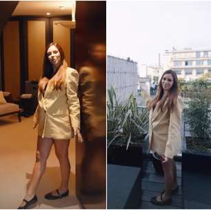 Bruna Biancardi mostra suíte de luxo em Paris com vista para a Torre Eiffel; saiba o valor da diária