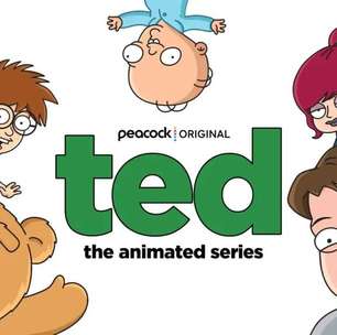 Mark Wahlberg Retorna à Franquia Ted em Nova Série Animada