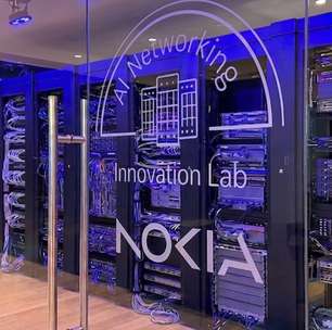 Em 2001, a Nokia conquistou nossas vidas com o 3310; em 2026, ela está se tornando uma gigante da IA