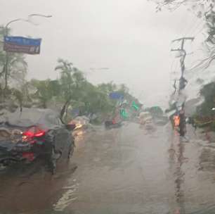 Outubro terá chuva acima da média e risco de ciclone extratropical no Rio Grande do Sul