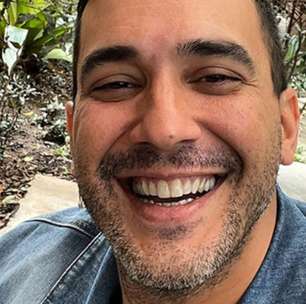 Quem foi? André Marques entrega famosa 'comilona' de programa de Angélica