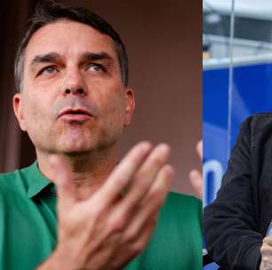 Flávio Bolsonaro anuncia que não vai a debate da Globo, e Gilmar libera participação de Renan Santos