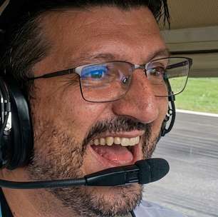 Lito reafirmou sua paixão por voar na última viagem de avião antes de morrer