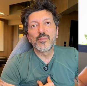 Em último vídeo, Lito Sousa analisou relatório de acidente e se mostrou confiante em recuperação