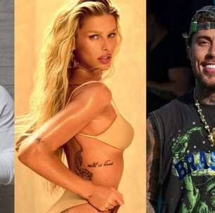 'Trombadinha tatuado': Ciúmes de MC Daniel faz Vorcaro expulsar Yasmin Brunet de apartamento, revelam mensagens