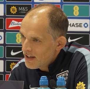 Técnico da seleção inglesa diz que jogadores discutem o caso City