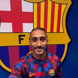 Exames no Barça não apontam lesão e Raphinha deve encarar o Getafe