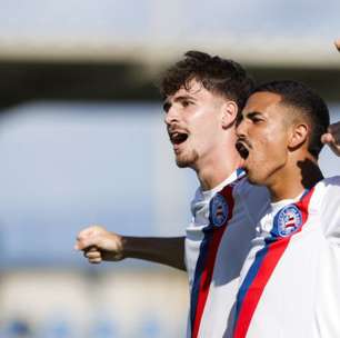 Bahia segura joia da base após investida do São Paulo; saiba detalhes