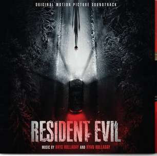 Trilha Sonora de "Resident Evil" será lançada em vinil vermelho "cor de sangue"