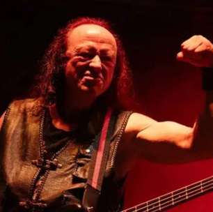 Morre Cronos, vocalista e baixista do Venom, aos 63 anos