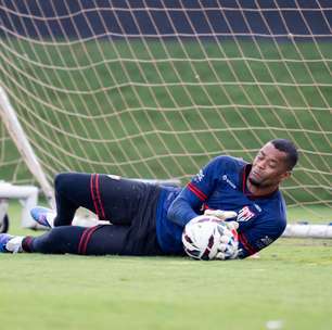 Agora: A real situação do goleiro Paulo Vítor no Atlético-GO