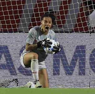 Carlinha se redime no São Paulo: "O futebol sempre te dá uma chance"