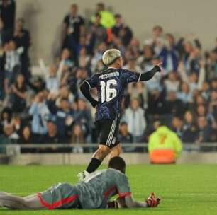 Sem muito esforço, Argentina goleia sub-23 do Burkina Faso