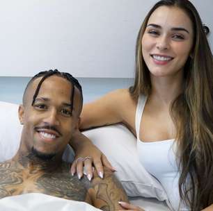 É normal ter cólica forte após o parto? Obstetra explica caso de Tainá Militão