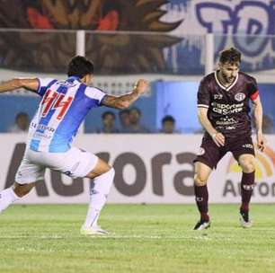 No Grupo B da Série C, vagas do acesso ainda indefinidas