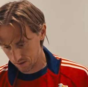 Modric admite vergonha após vexame histórico diante da Inglaterra
