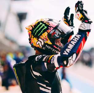 MotoGP: Quartararo chama pilotos de 'estúpidos' após escolha do pneu em Motegi