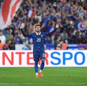 França reage no segundo tempo e vence a Bélgica na Liga das Nações
