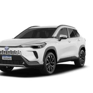 Novo Toyota Corolla Cross XRV Hybrid chega por R$ 213 mil