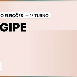 Sergipe: FÁBIO leva o governo no 1º turno; ROGERIO CARVALHO e DELEGADO ALESSANDRO vão ao Senado