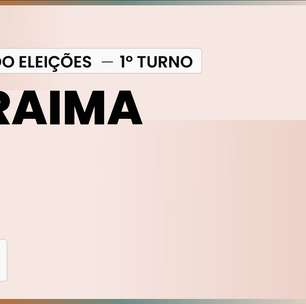 Roraima: ARTHUR HENRIQUE leva o governo no 1º turno; NICOLETTI e TERESA SURITA vão ao Senado