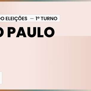 São Paulo: TARCÍSIO leva o governo no 1º turno; GUILHERME DERRITE e ANDRÉ DO PRADO vão ao Senado