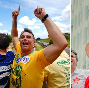 Morning Call: Flávio Bolsonaro chega ao 2º turno à frente de Lula e movimenta ativos no exterior