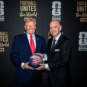 Noruega formaliza duas denúncias contra Infantino na Fifa