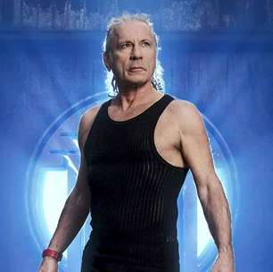 Iron Maiden terá "surpresas"? Bruce Dickinson dá pistas e fala de disco solo
