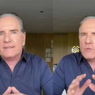 Roberto Justus expõe verdade após vazar conversa com Vorcaro: 'Não vou deixar'