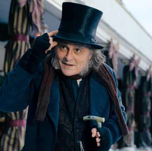 Johnny Depp protagoniza "Ebenezer e os Fantasmas do Natal", novo filme de Ti West