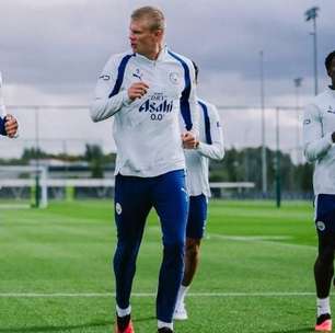 IA "prevê" destino de jogadores do Manchester City em caso de rebaixamento